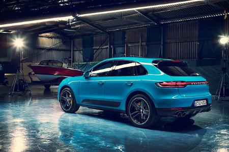 Porsche Macan 2018