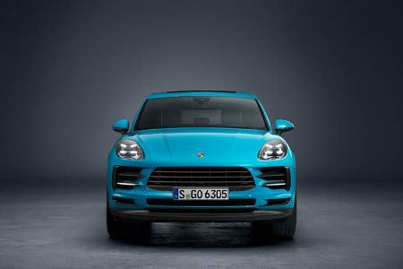Porsche Macan 2018