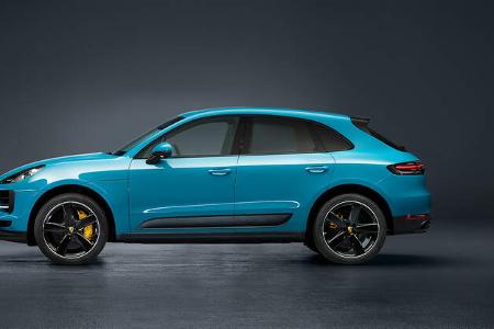 Porsche Macan 2018