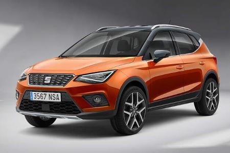 Seat Arona