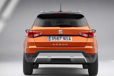 Seat Arona