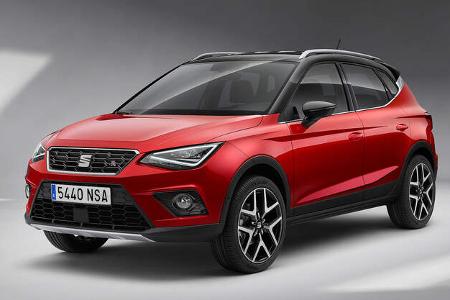 Seat Arona