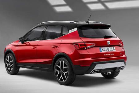 Seat Arona