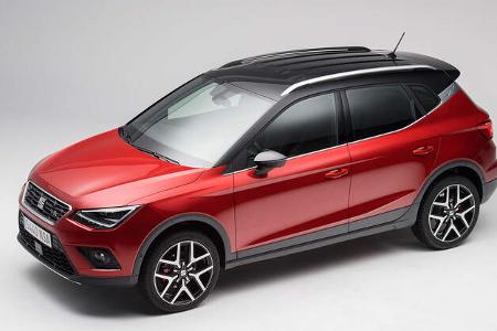 Seat Arona