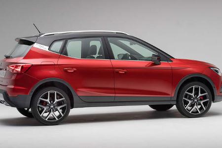 Seat Arona