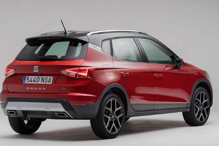 Seat Arona
