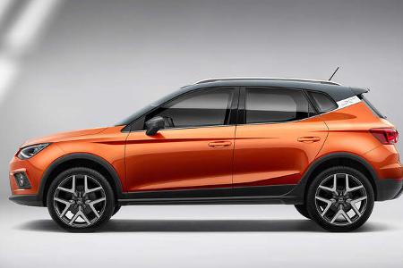 Seat Arona