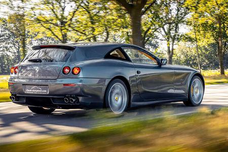 06/2019, Vandenbrink Ferrari 612 Scaglietti Shooting Brake