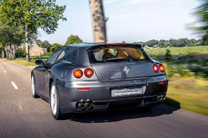 06/2019, Vandenbrink Ferrari 612 Scaglietti Shooting Brake