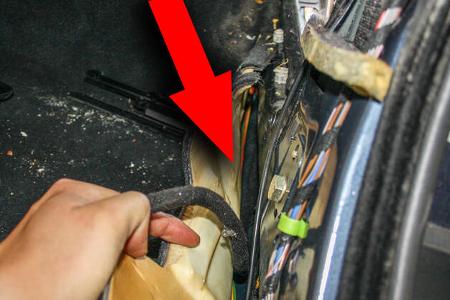 China Tuning Navi Infotainment Nachrüstung Einbau BMW 5er E39