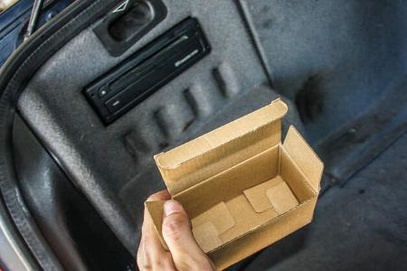 China Infotainment Navi Nachrüstung Einbau BMW 5er E39