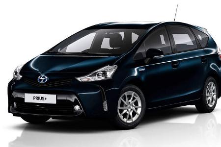 Toyota Prius Plus +