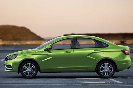 Lada Vesta Limousine