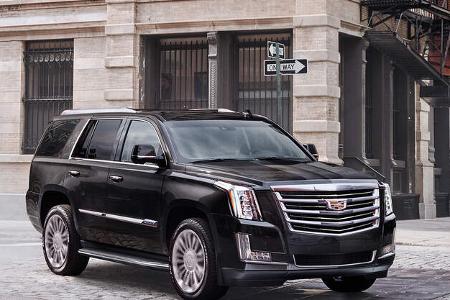 Cadillac Escalade 2018