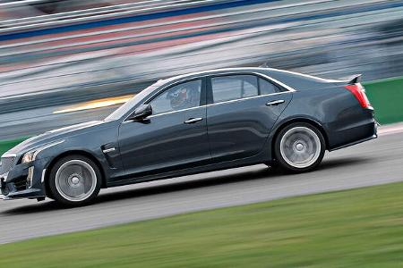 Cadillac CTS-V (2018)