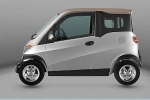 Linzda M3 M4 Elektro Leichtkraftfahrzeug E-Auto China Import