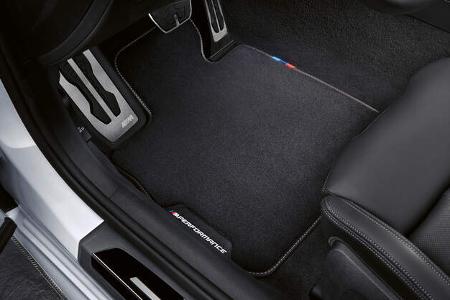 BMW M8 M Performance Parts