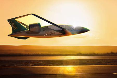 06/2019, Silent Air Taxi