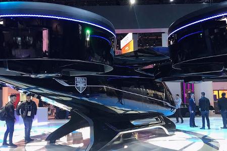 Bell Nexus Flugtaxi