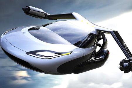 Terrafugia TF-X Flugauto