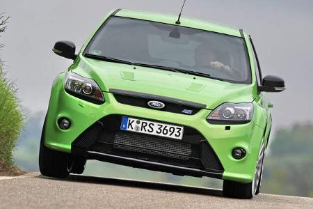 Ford Focus RS