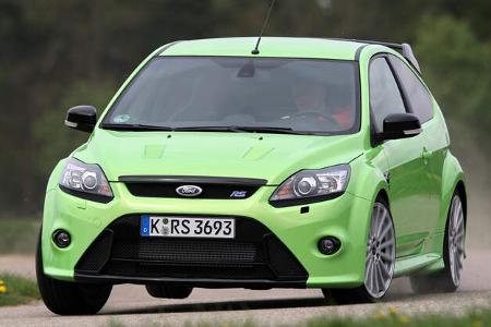 Ford Focus RS