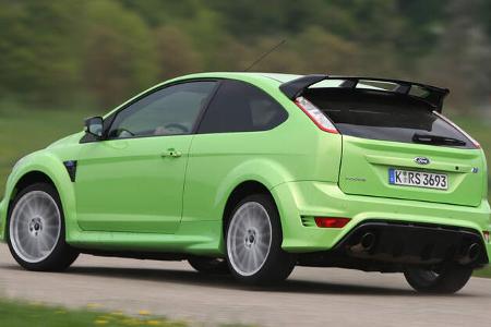 Ford Focus RS