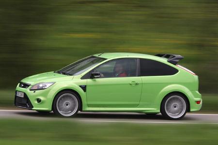 Ford Focus RS