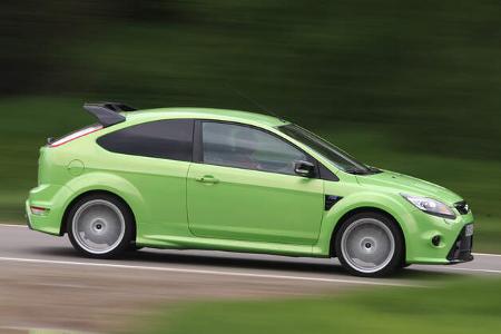 Ford Focus RS