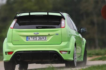 Ford Focus RS