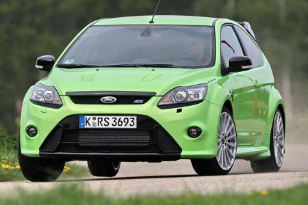 Ford Focus RS