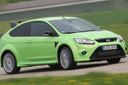 Ford Focus RS