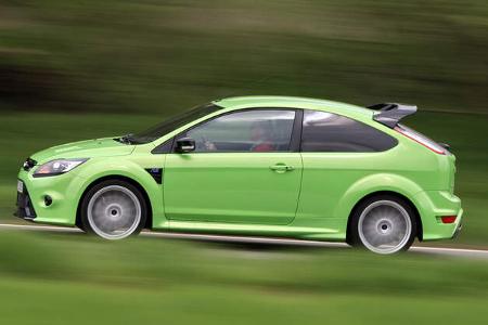 Ford Focus RS