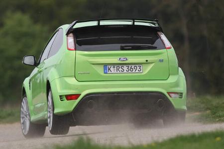 Ford Focus RS