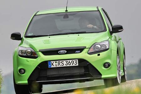 Ford Focus RS
