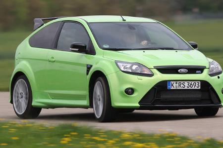 Ford Focus RS