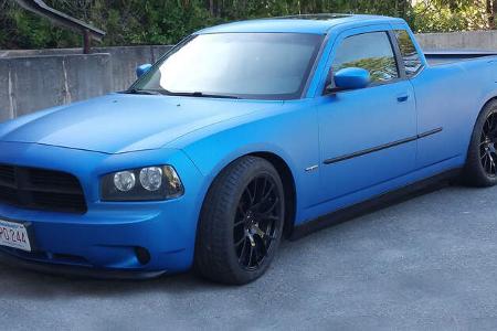 Pickup Umbau Smyth Performance