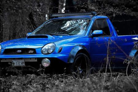 Pickup Umbau Smyth Performance