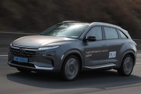 Hyundai Nexo