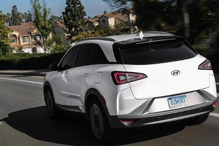 Hyundai Nexo