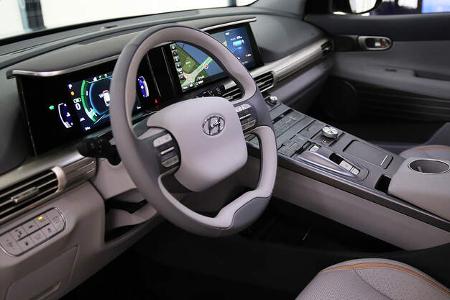 Hyundai Next Generation FCEV