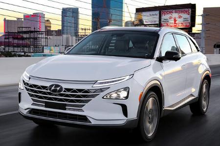 Hyundai Nexo
