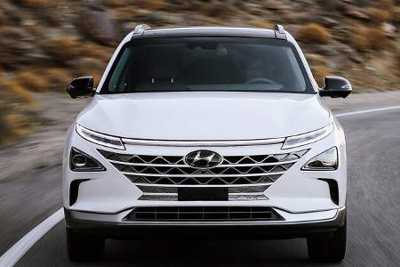 Hyundai Nexo