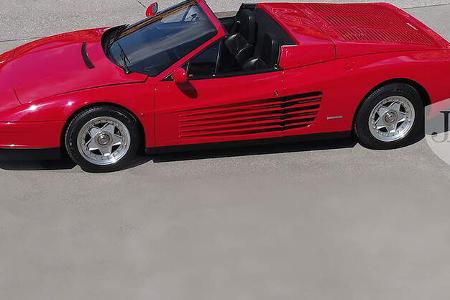 06/2019, Ferrari Testarossa Spider Pininfarina