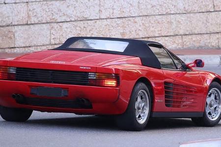 06/2019, Ferrari Testarossa Spider Pininfarina