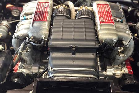 06/2019, Ferrari Testarossa Spider Pininfarina