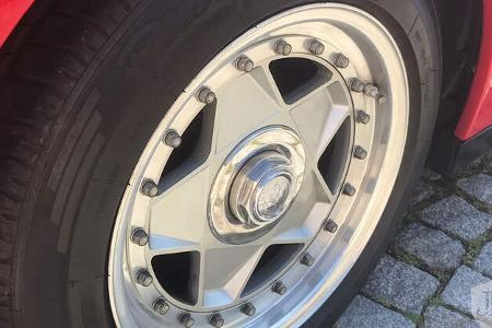 06/2019, Ferrari Testarossa Spider Pininfarina