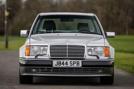 05/2019, Mercedes 500 E W 124 von Rowan Atkinson