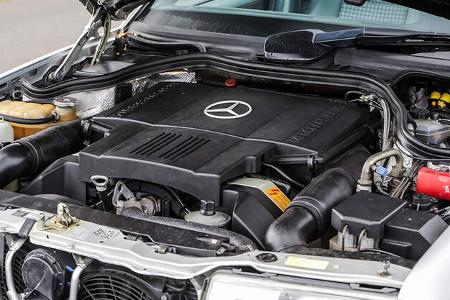 05/2019, Mercedes 500 E W 124 von Rowan Atkinson