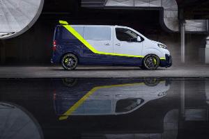 Opel O-Team Zafira Life